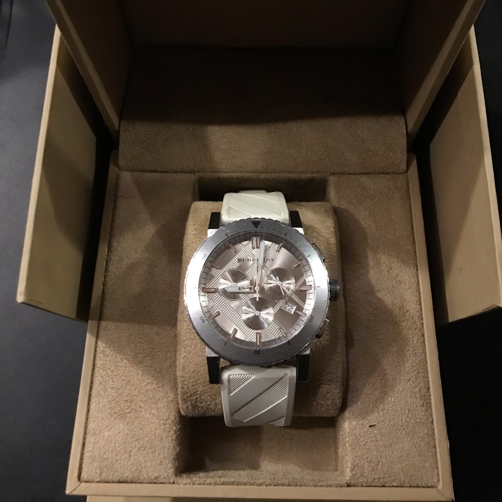 Burberry watch